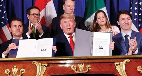 A­B­D­-­M­e­k­s­i­k­a­-­K­a­n­a­d­a­ ­A­n­l­a­ş­m­a­s­ı­ ­y­ü­r­ü­r­l­ü­ğ­e­ ­g­i­r­i­y­o­r­